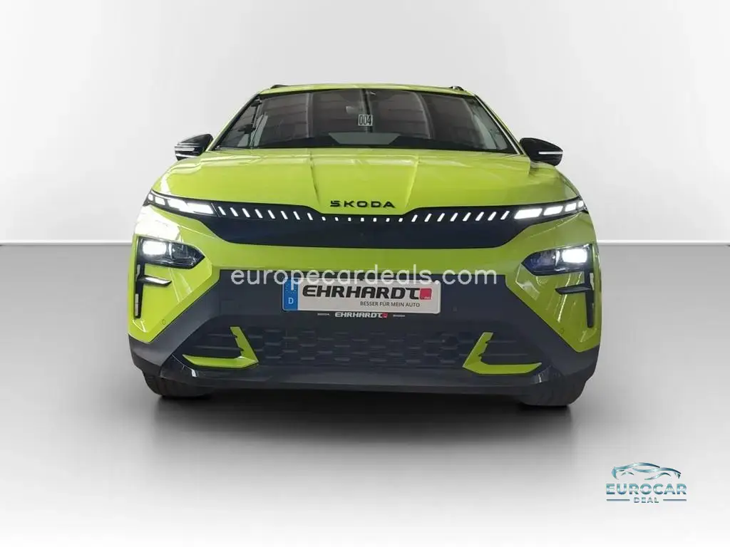 Skoda Elroq