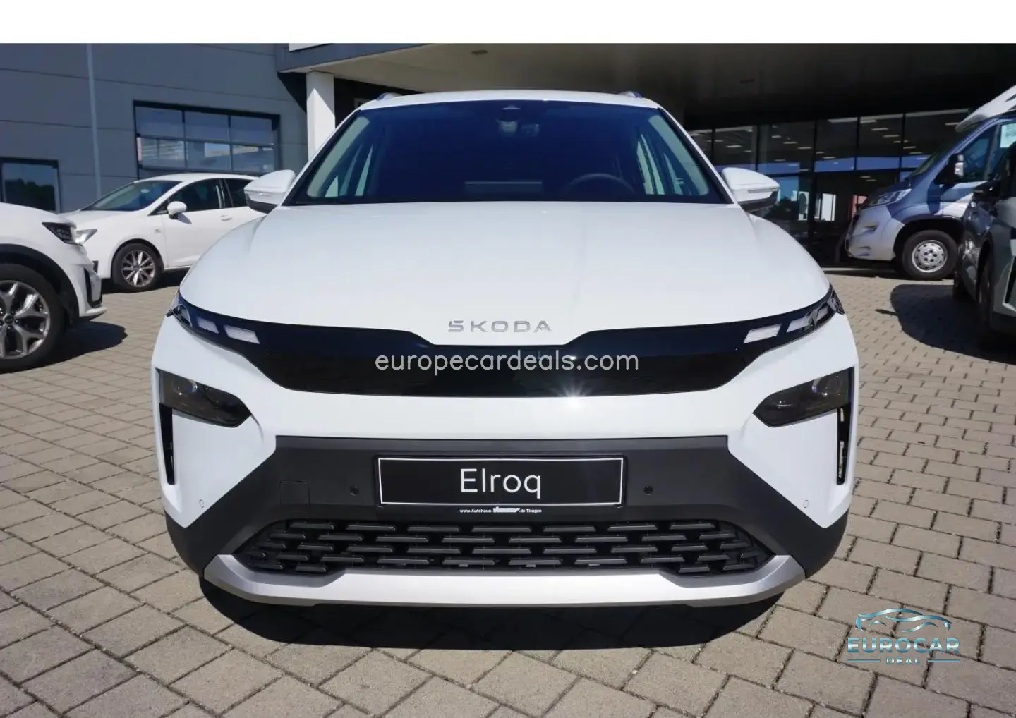 Skoda Elroq