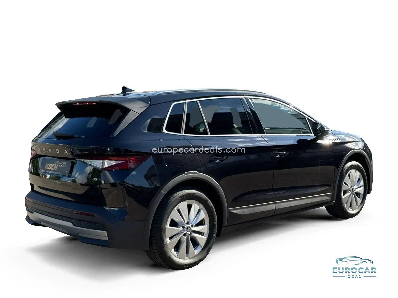 Skoda Elroq