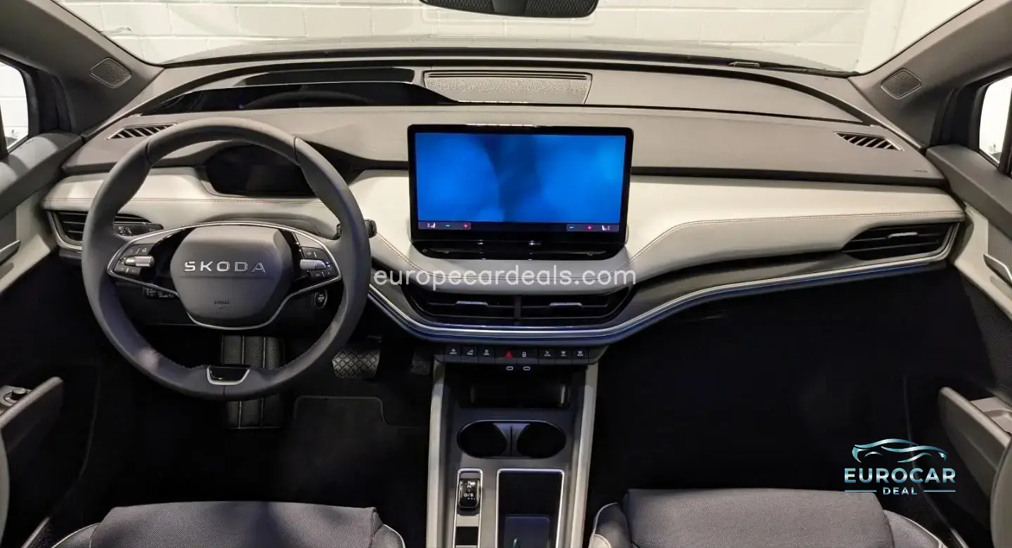Skoda Elroq