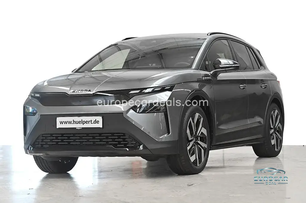 Skoda Elroq