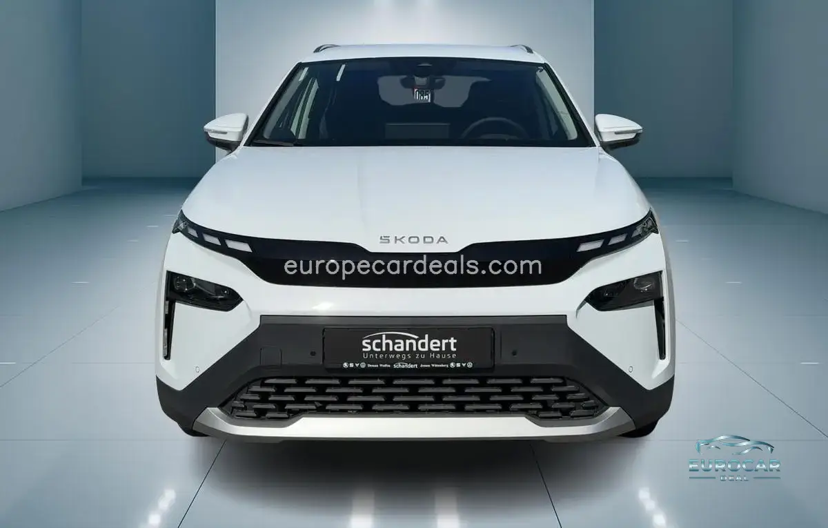 Skoda Elroq