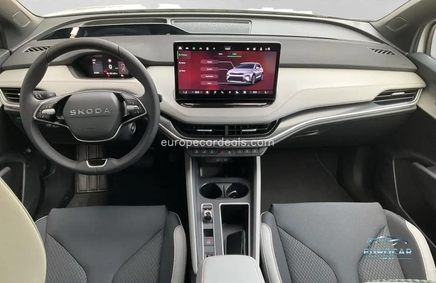 Skoda Elroq