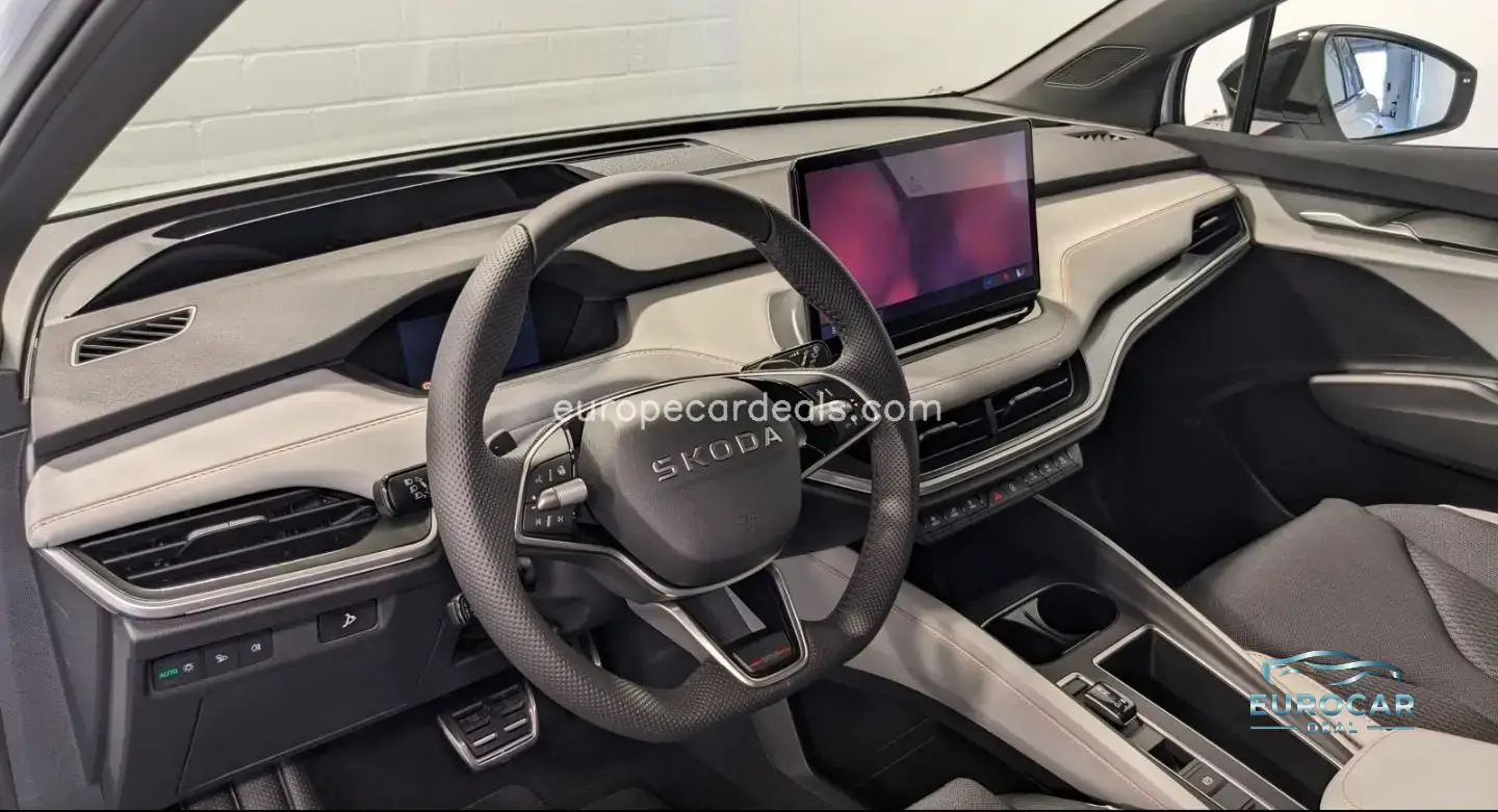 Skoda Elroq