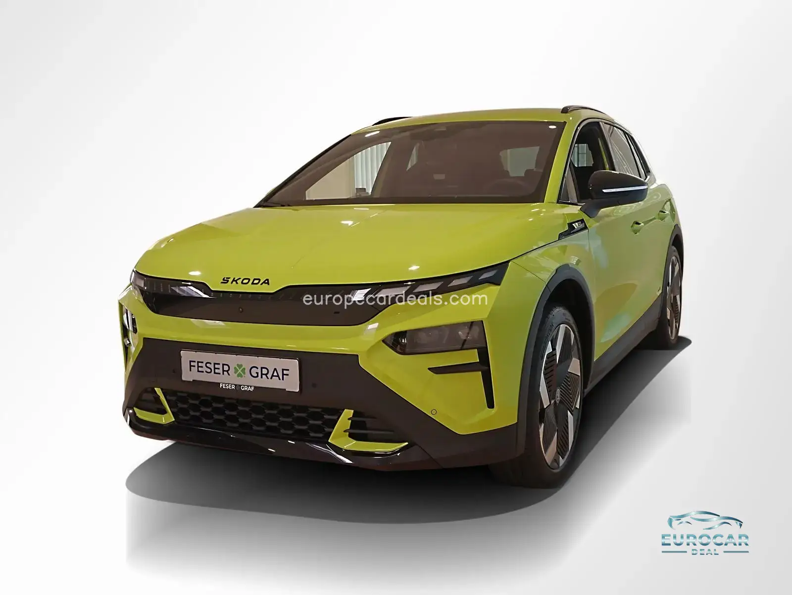 Skoda Elroq