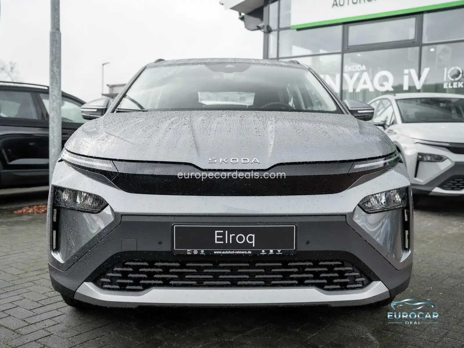 Skoda Elroq
