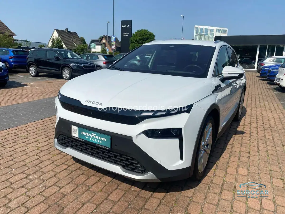Skoda Elroq