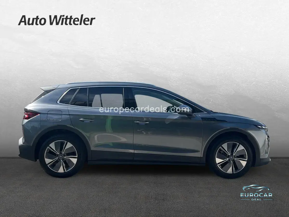 Skoda Elroq