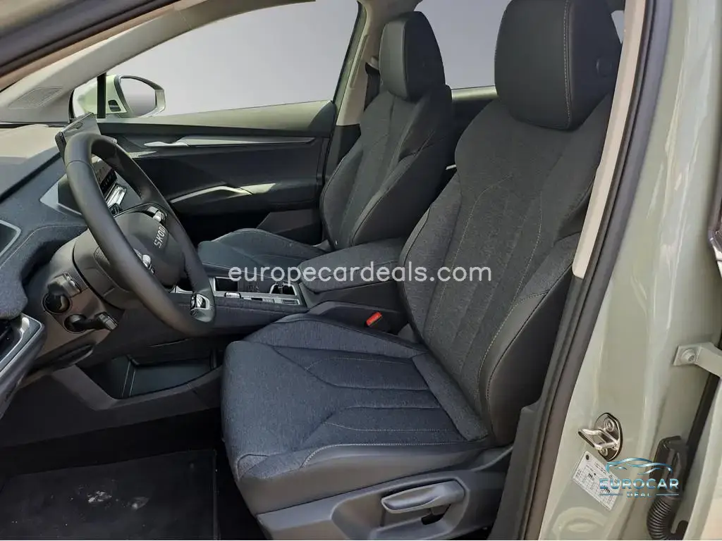 Skoda Elroq