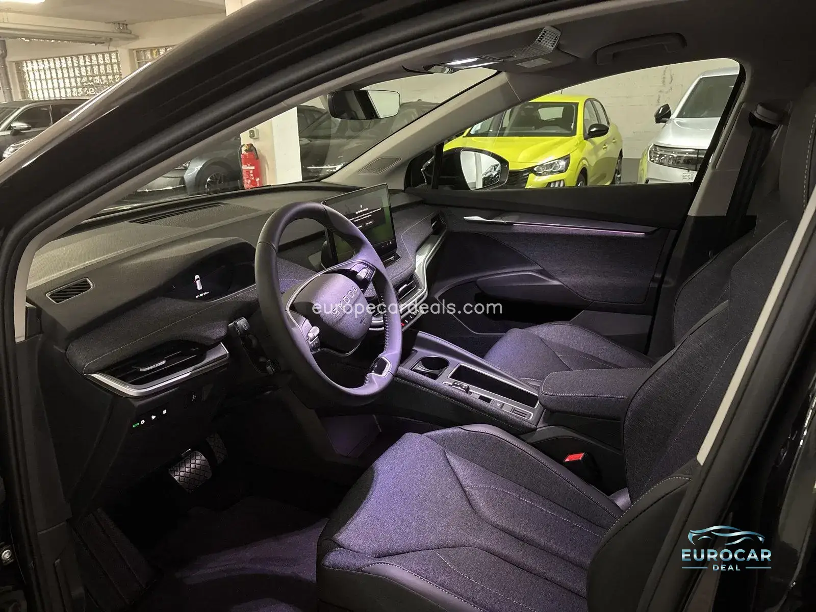 Skoda Elroq