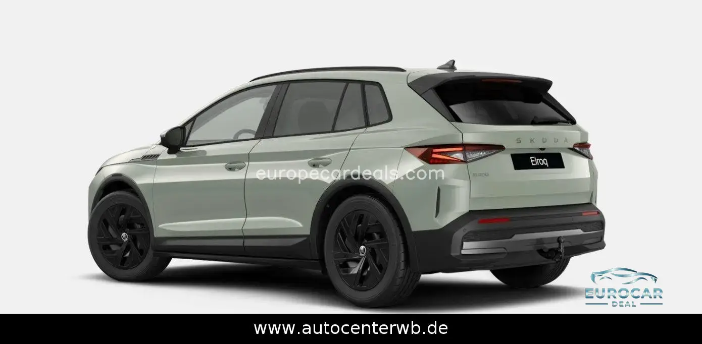 Skoda Elroq