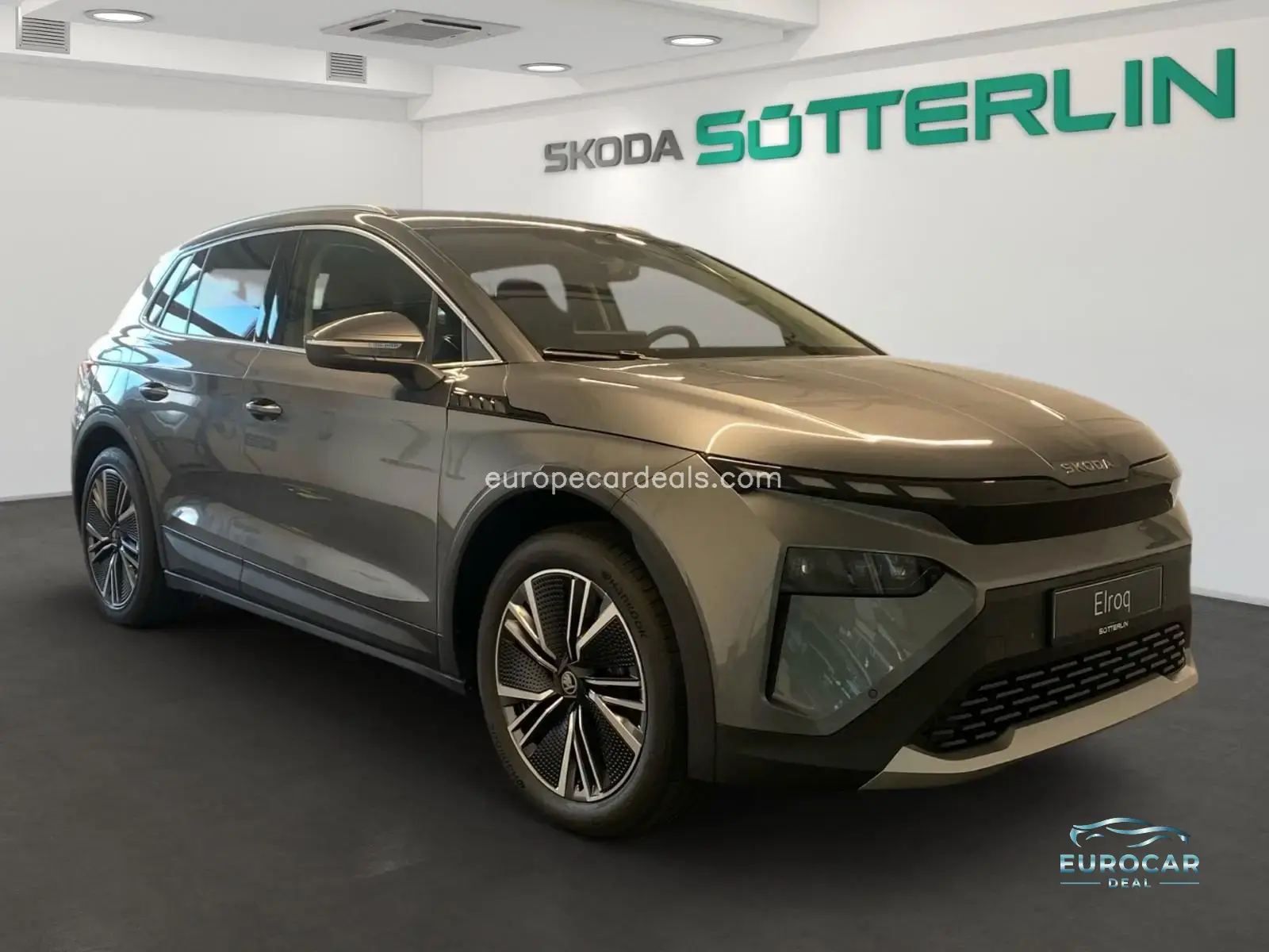 Skoda Elroq