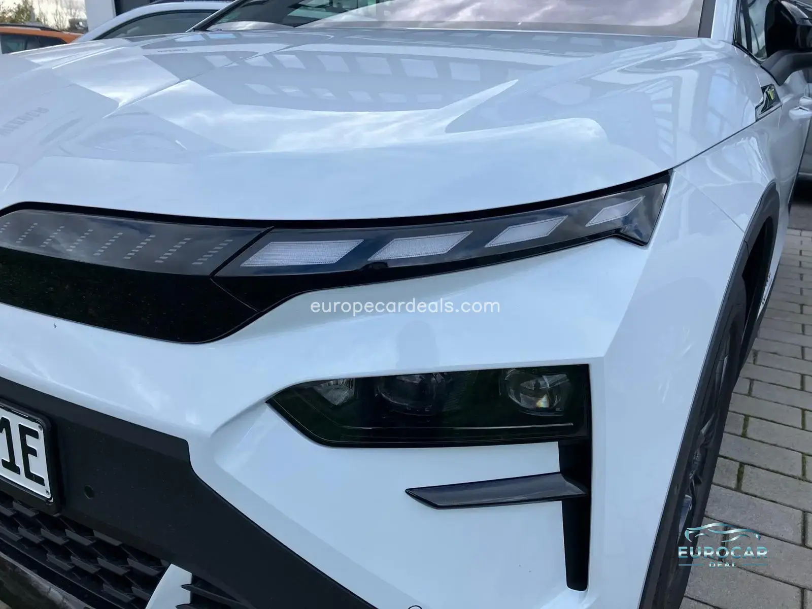 Skoda Elroq