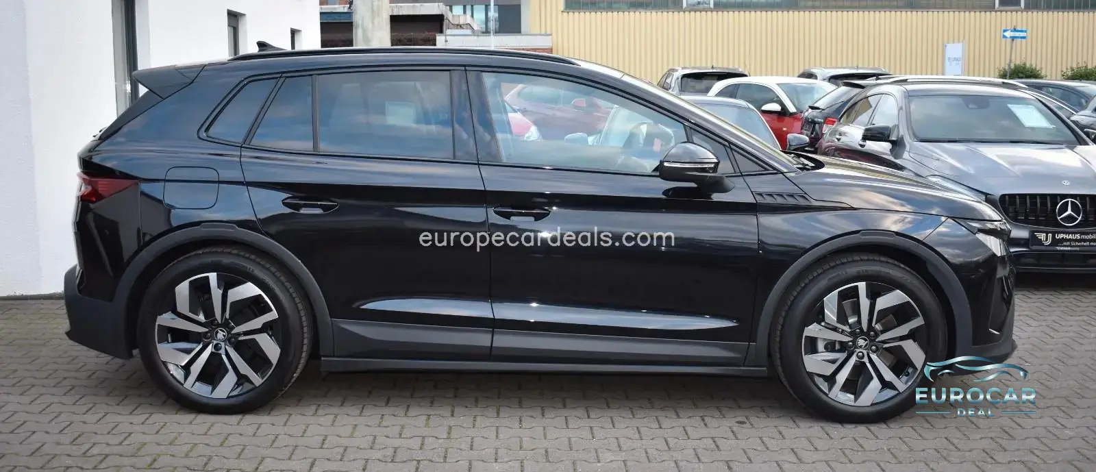 Skoda Elroq