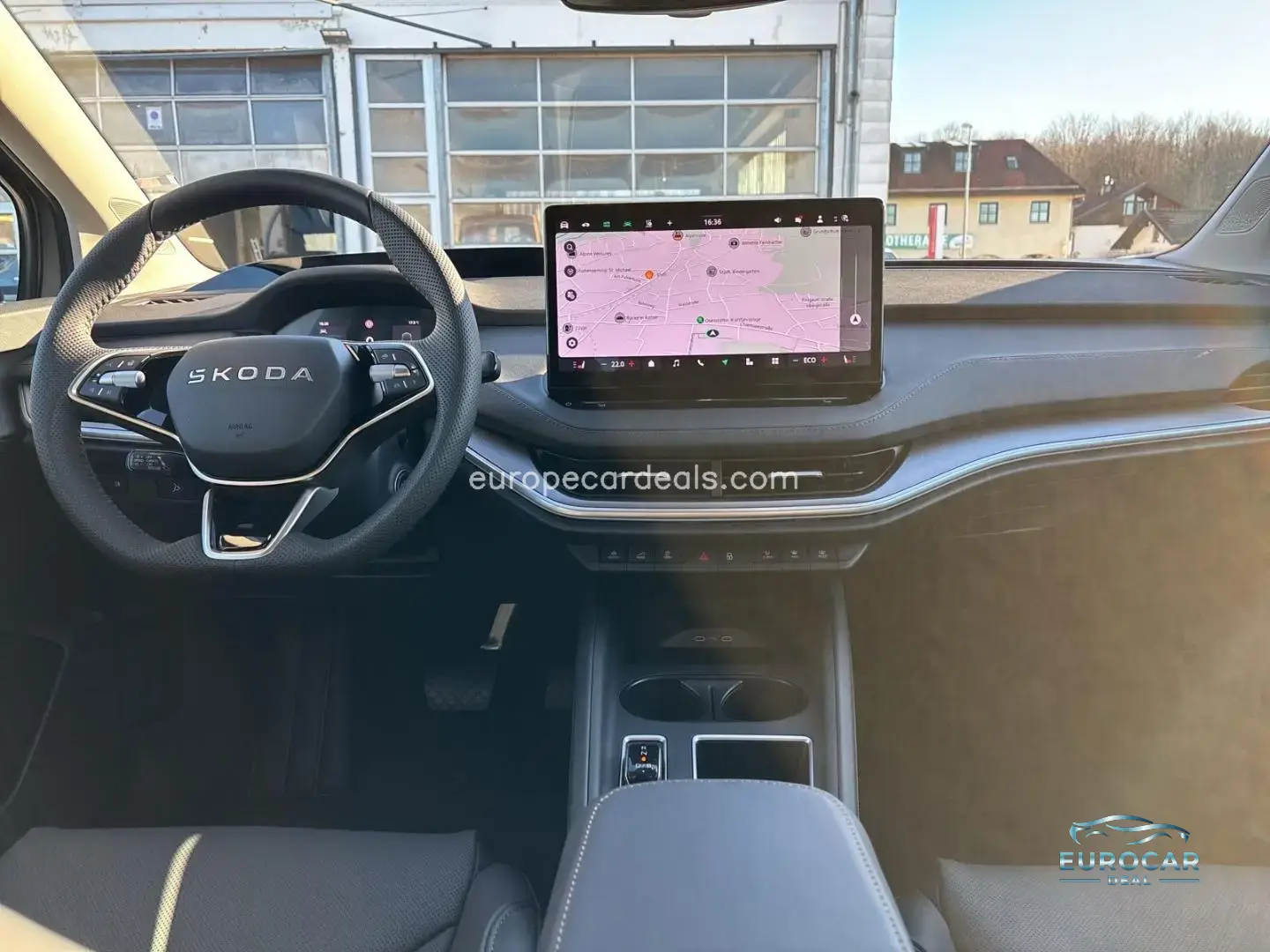 Skoda Elroq