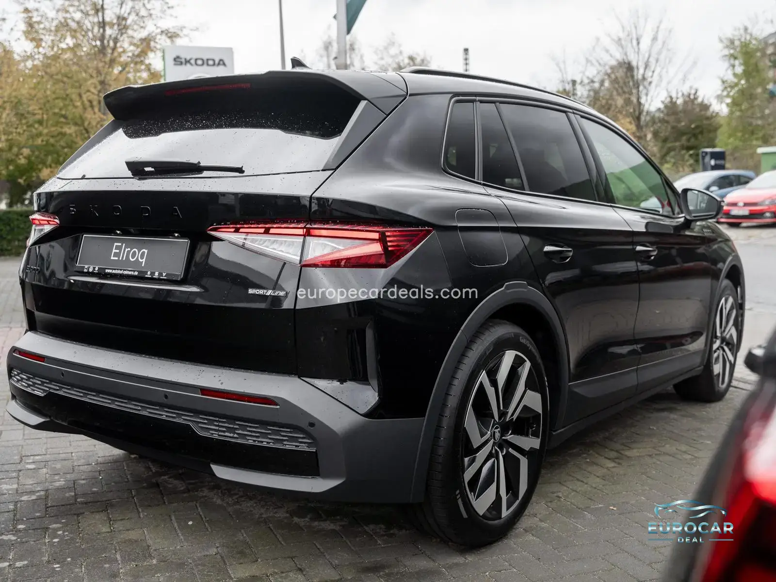 Skoda Elroq