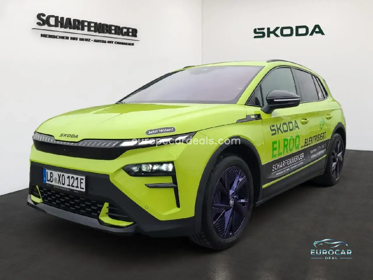 Skoda Elroq