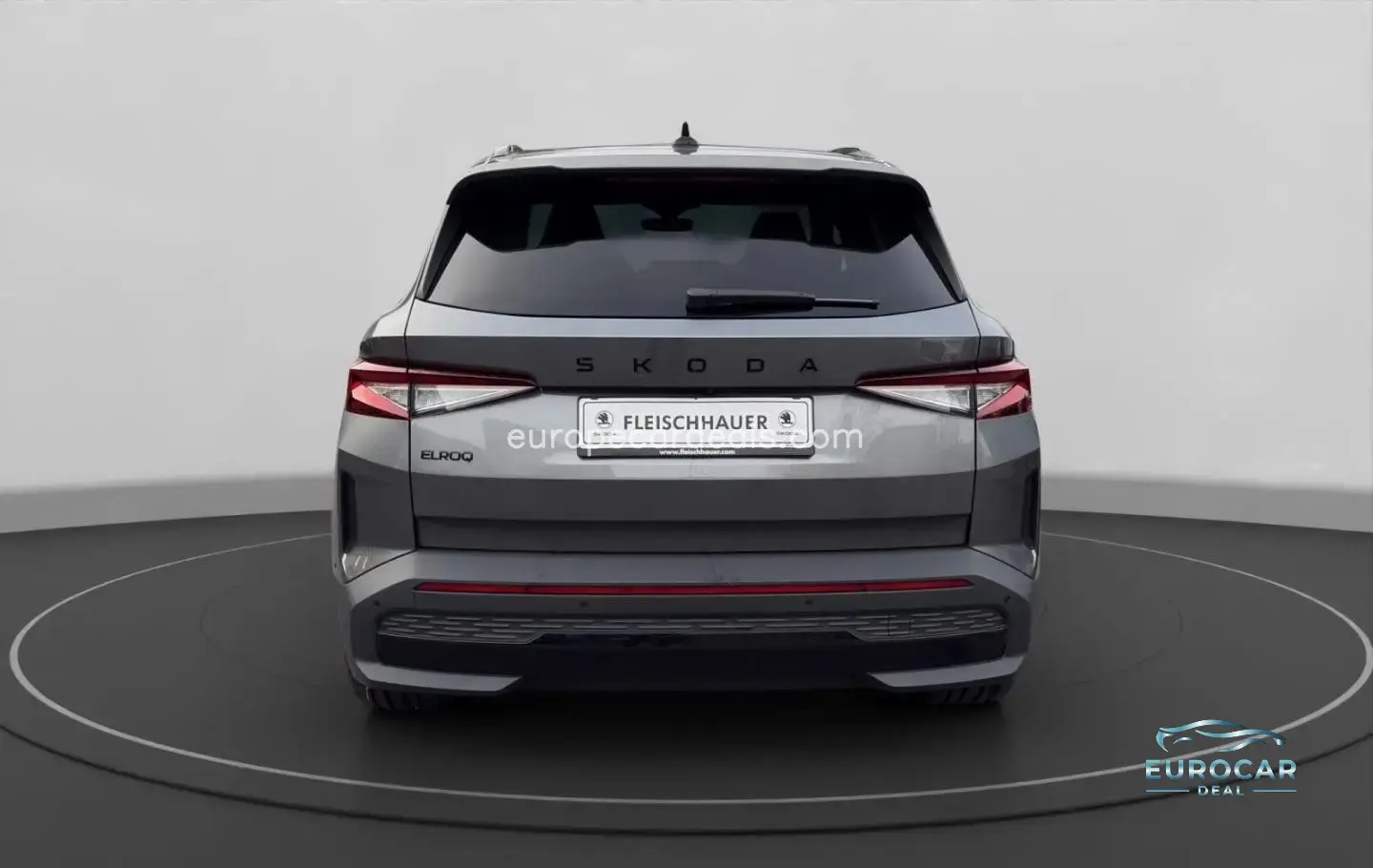 Skoda Elroq