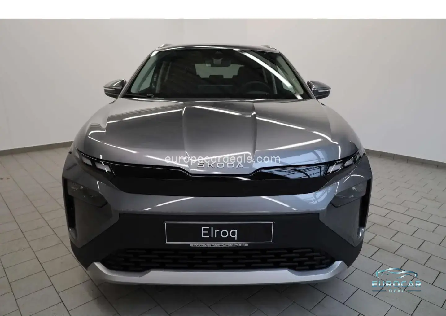 Skoda Elroq