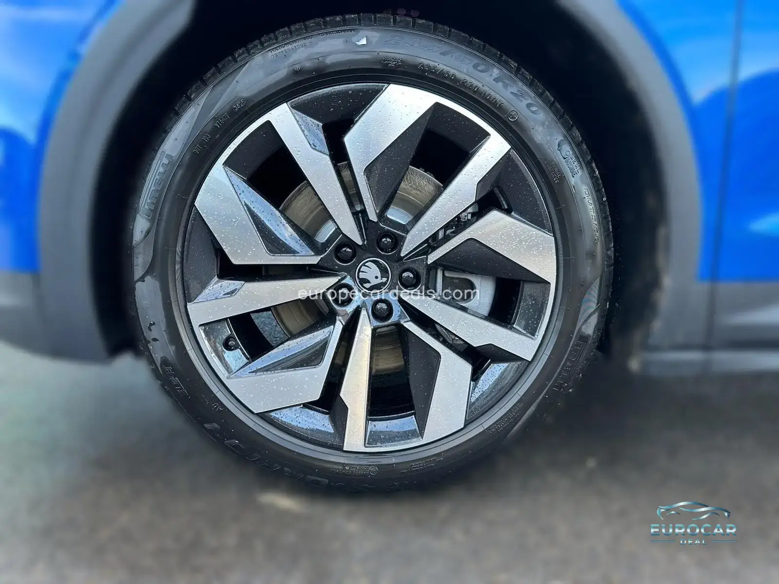 Skoda Elroq