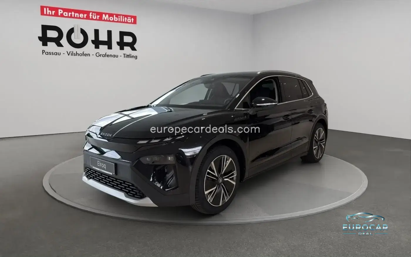 Skoda Elroq