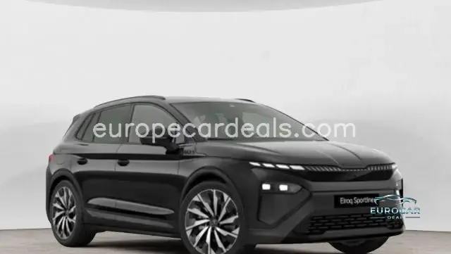 Skoda Elroq