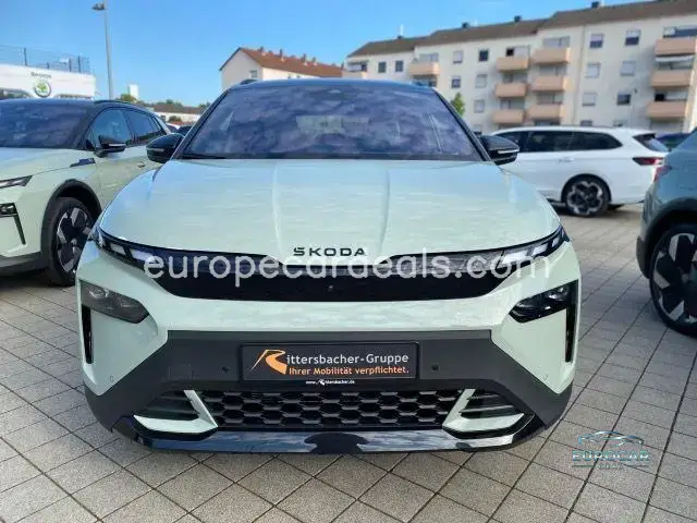 Skoda Elroq