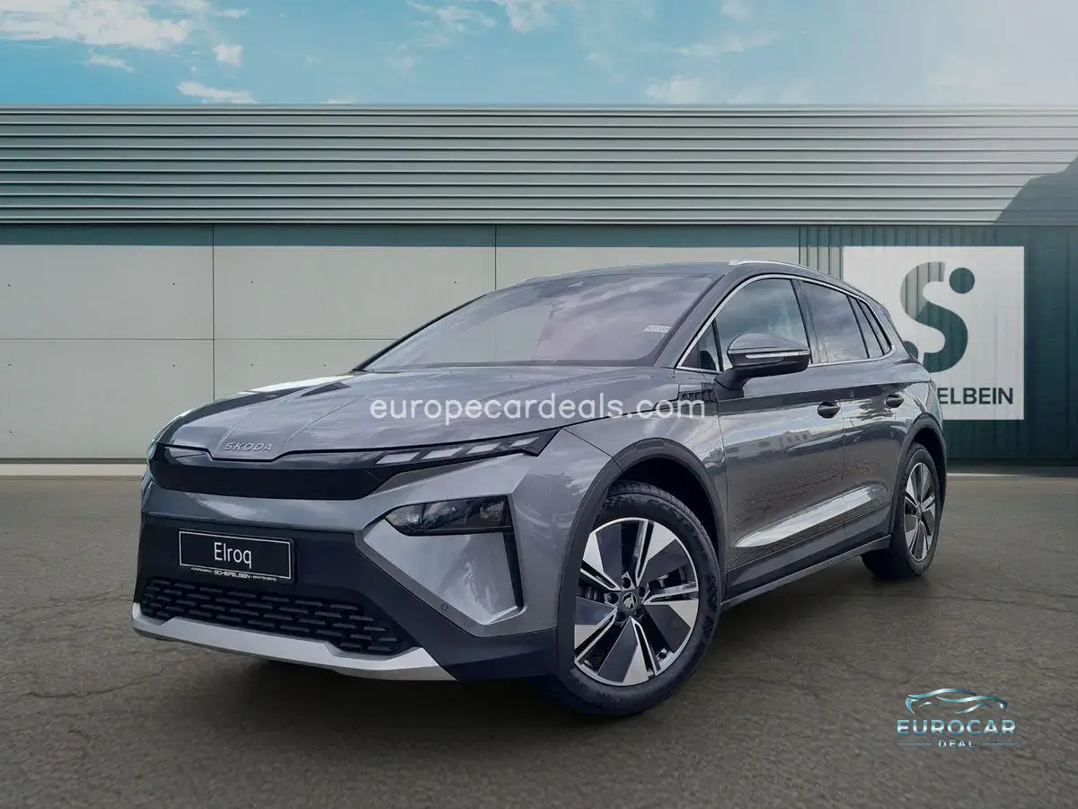 Skoda Elroq