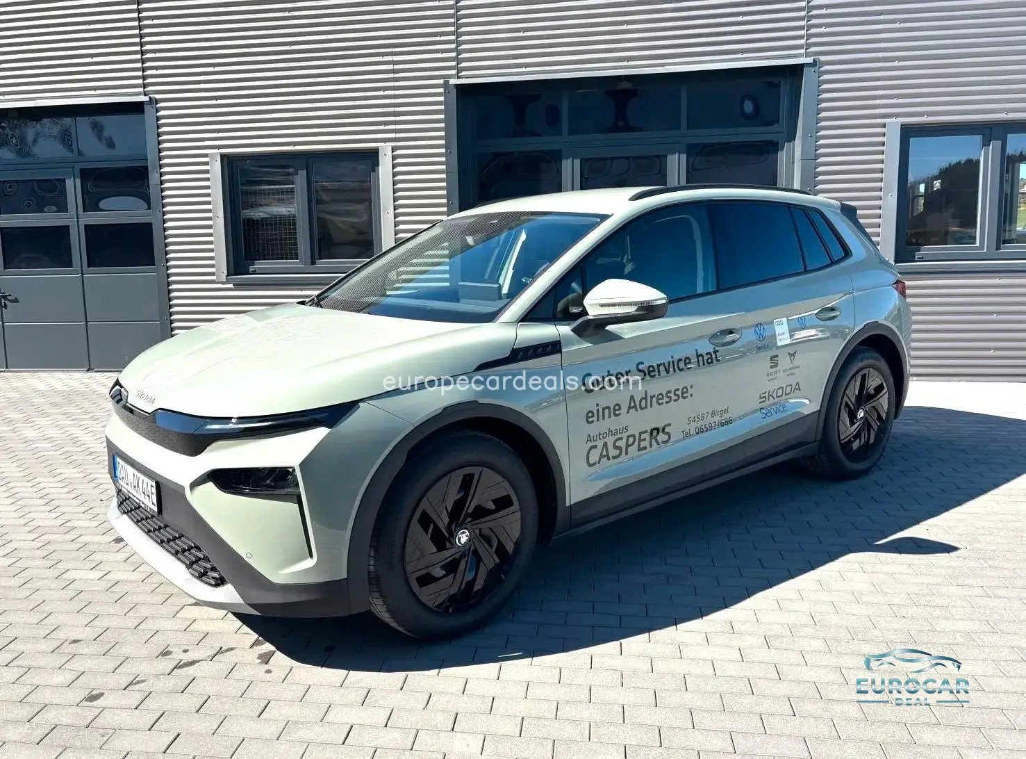 Skoda Elroq