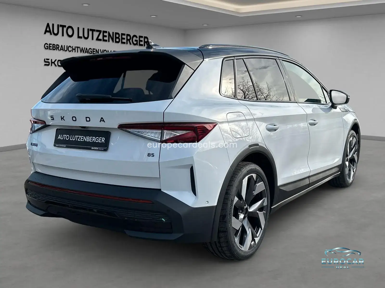 Skoda Elroq