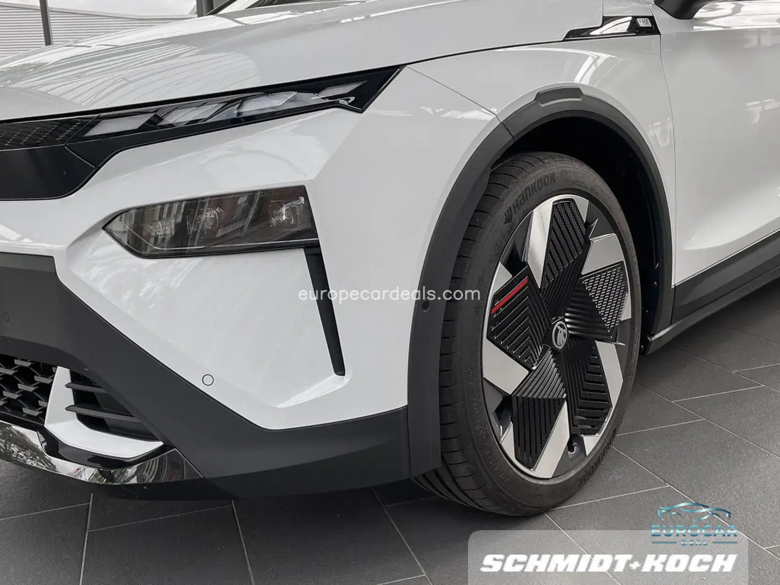 Skoda Elroq