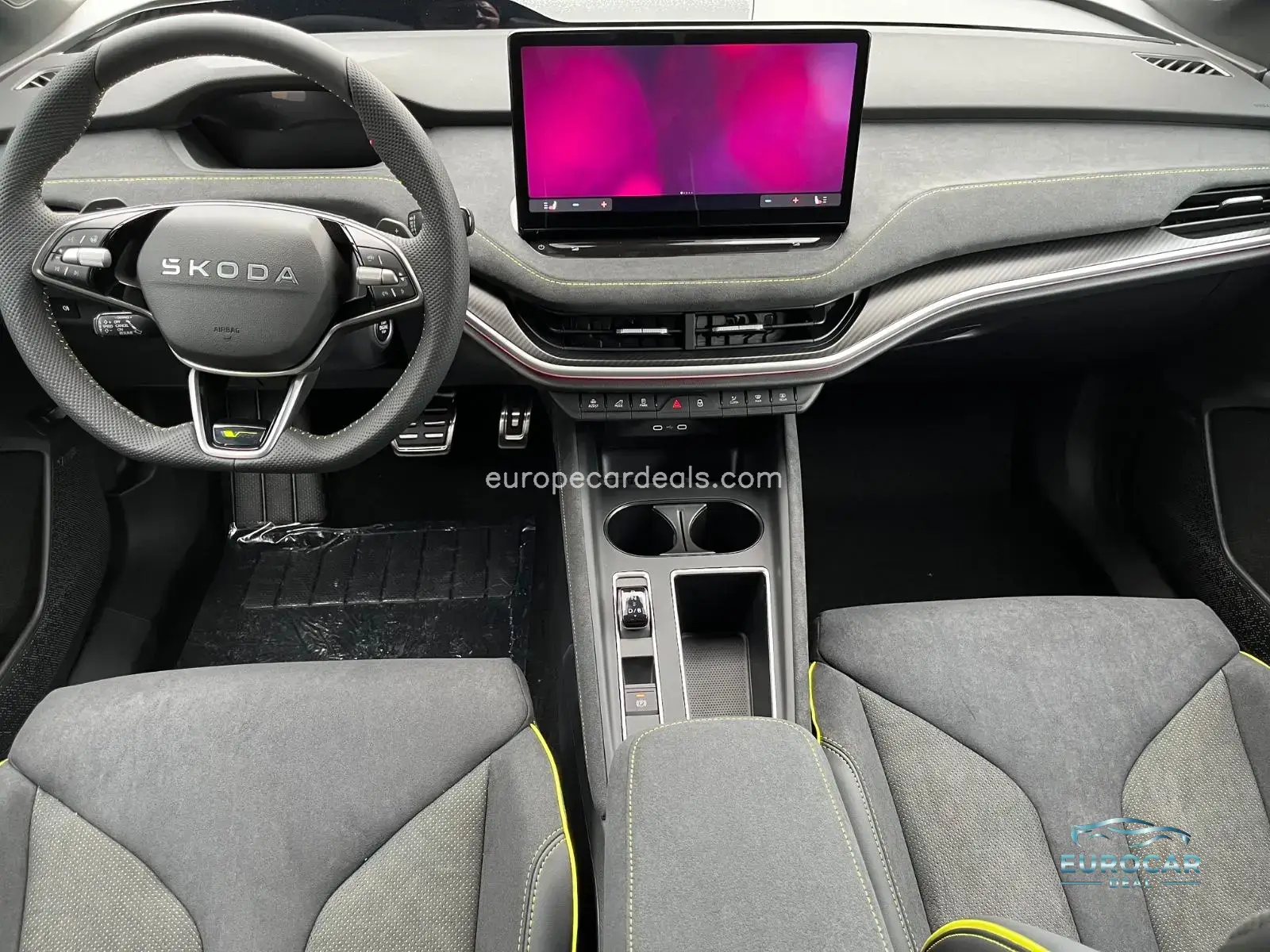Skoda Elroq