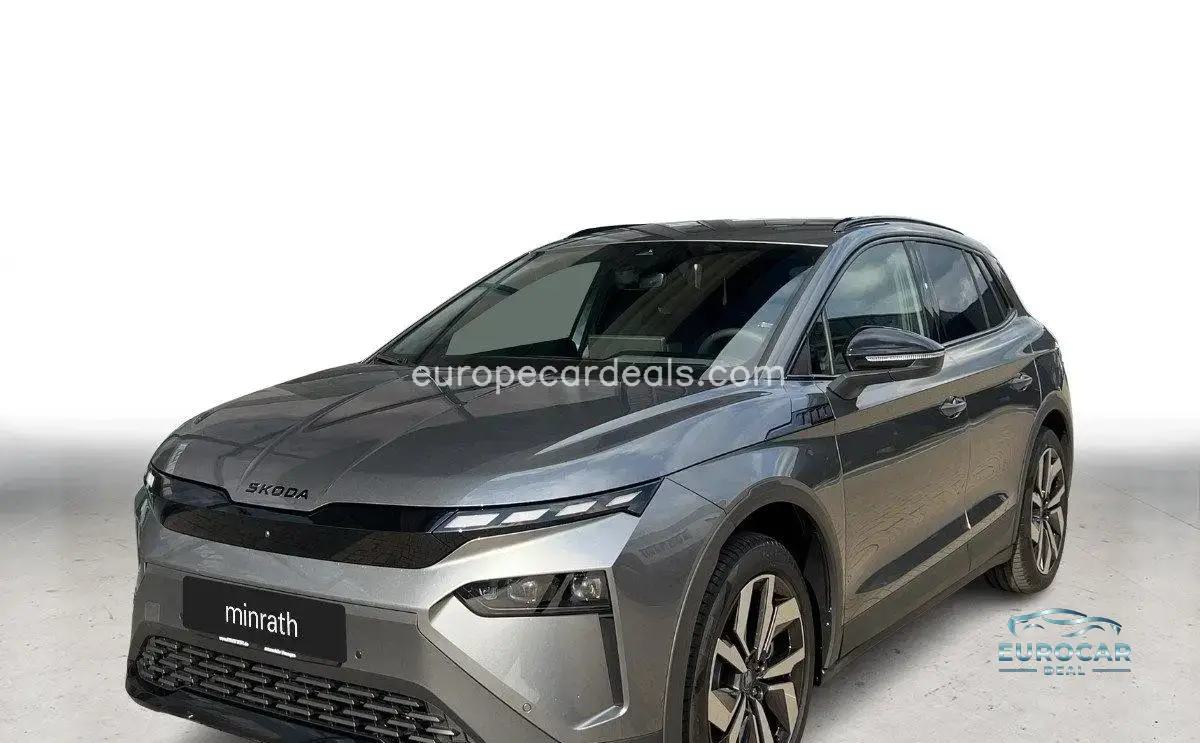 Skoda Elroq