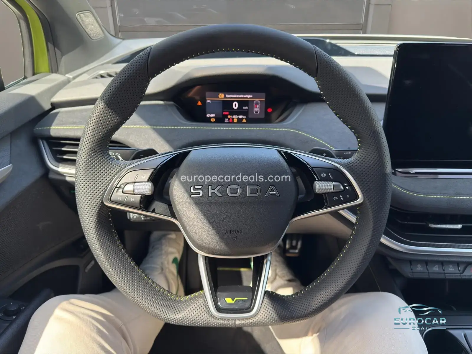 Skoda Elroq