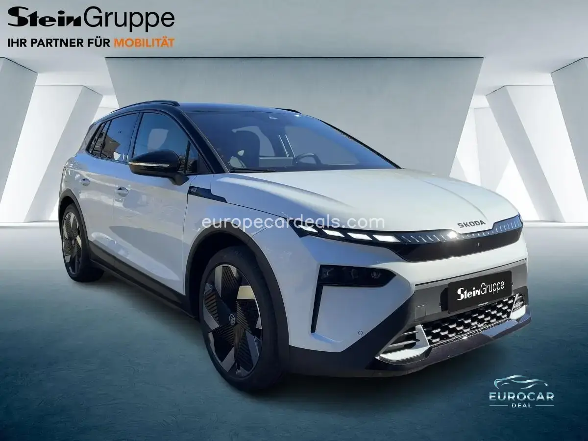Skoda Elroq