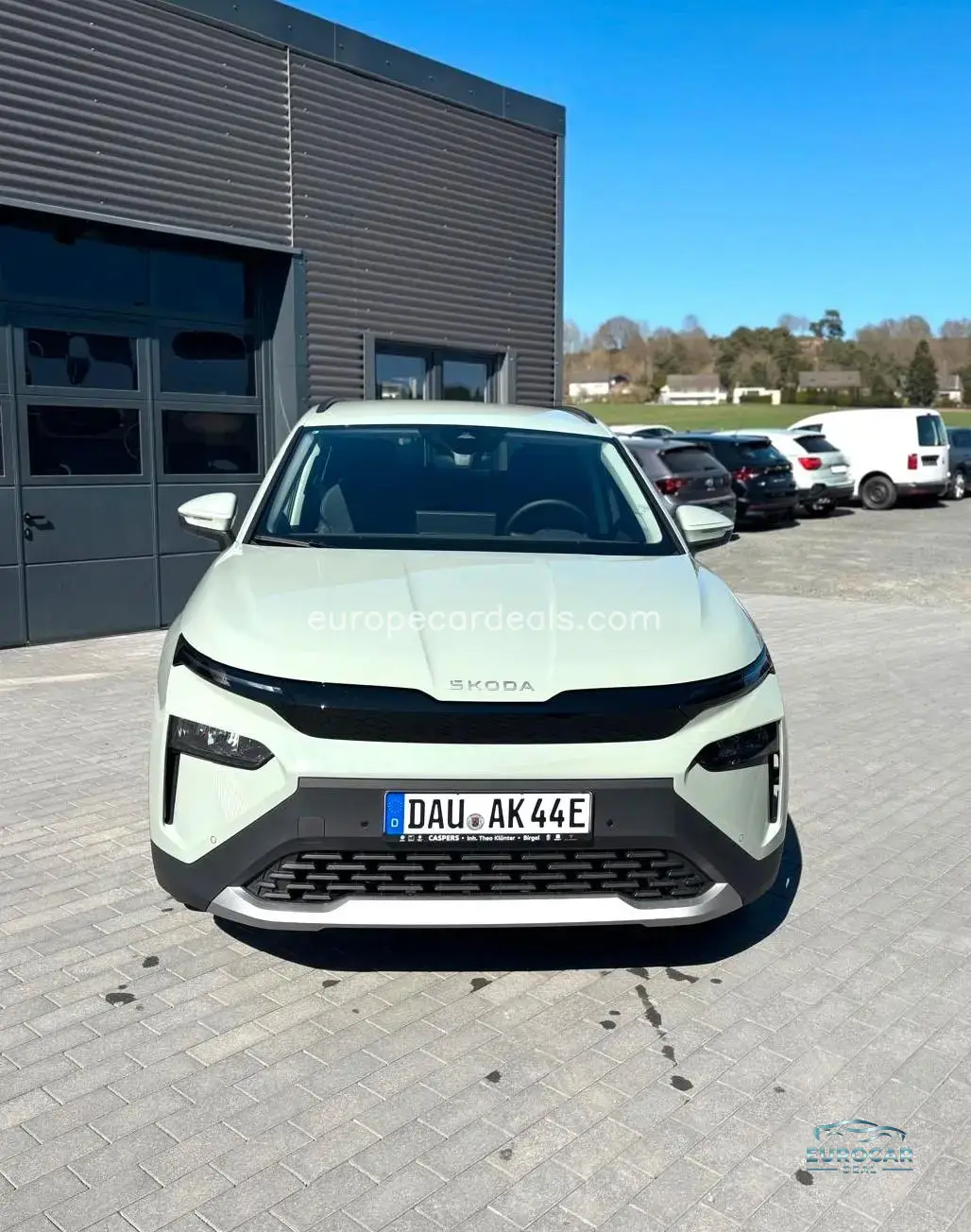 Skoda Elroq