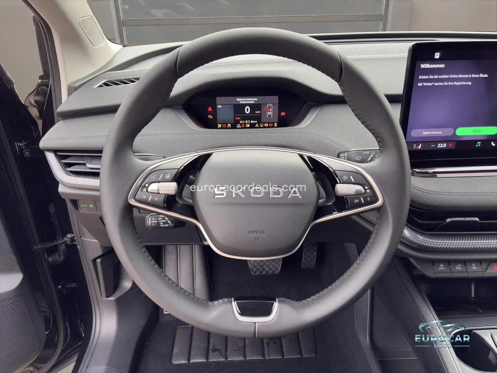 Skoda Elroq