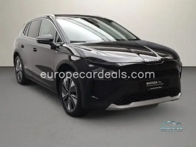 Skoda Elroq