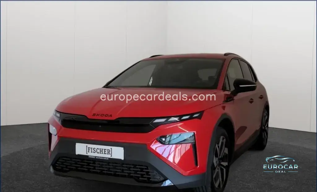 Skoda Elroq