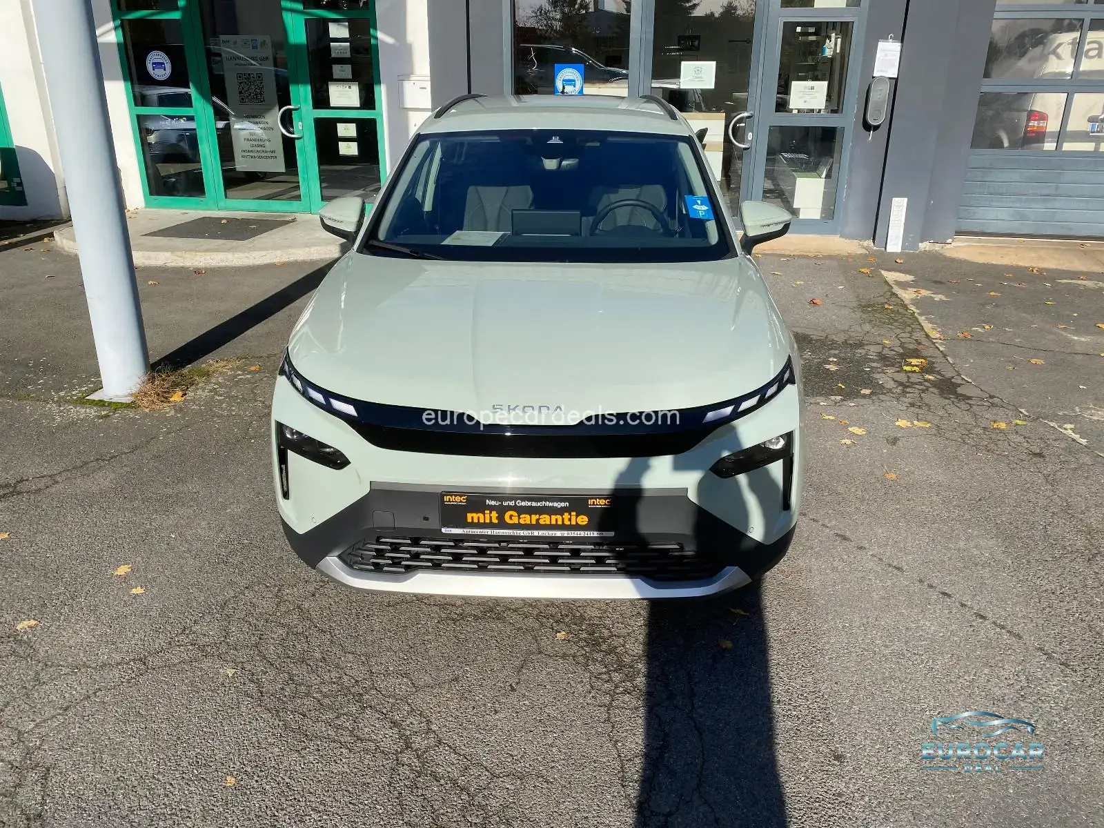 Skoda Elroq