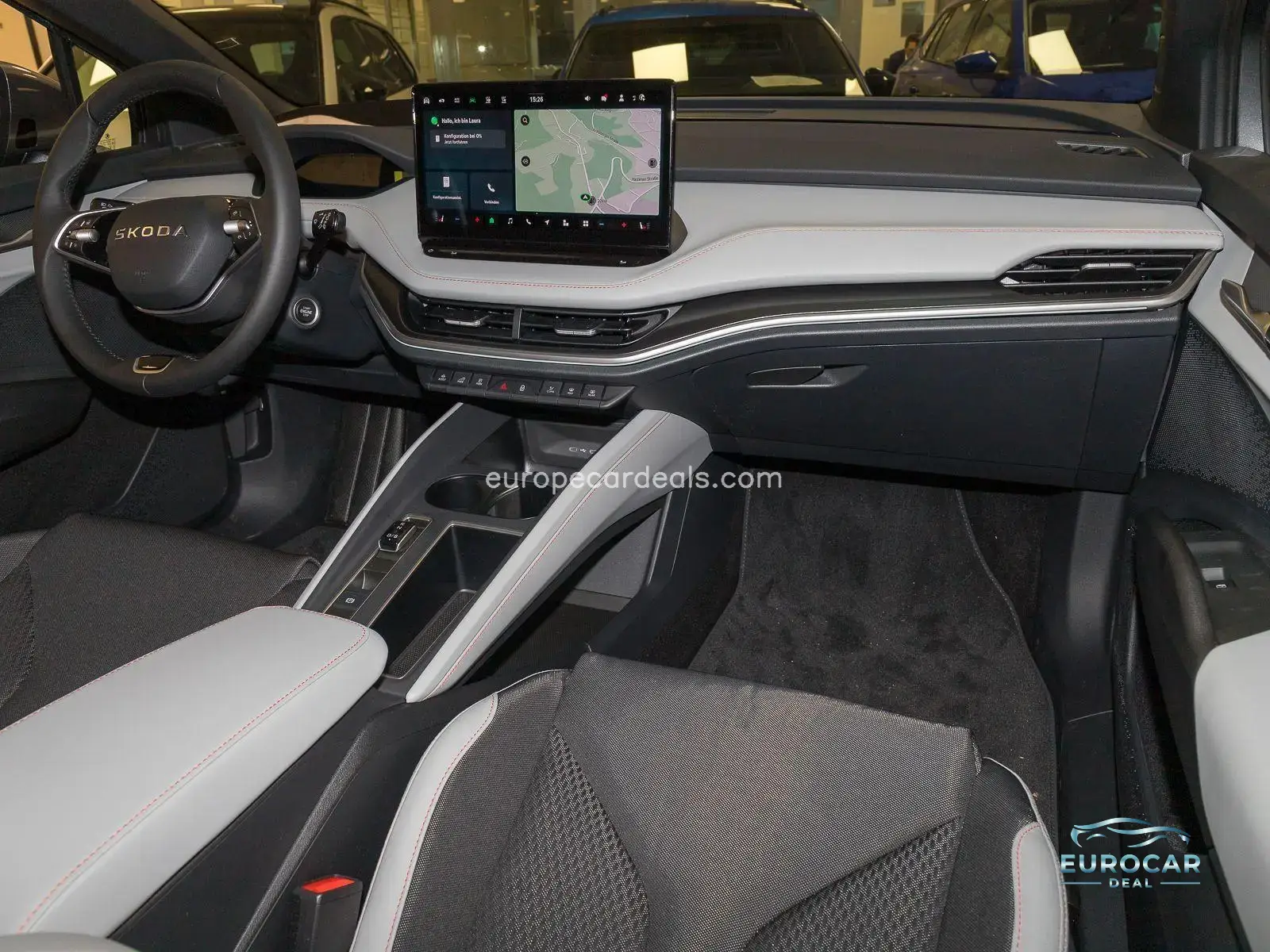 Skoda Elroq