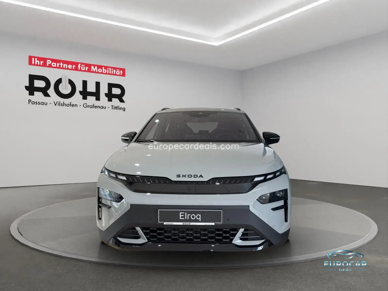 Skoda Elroq