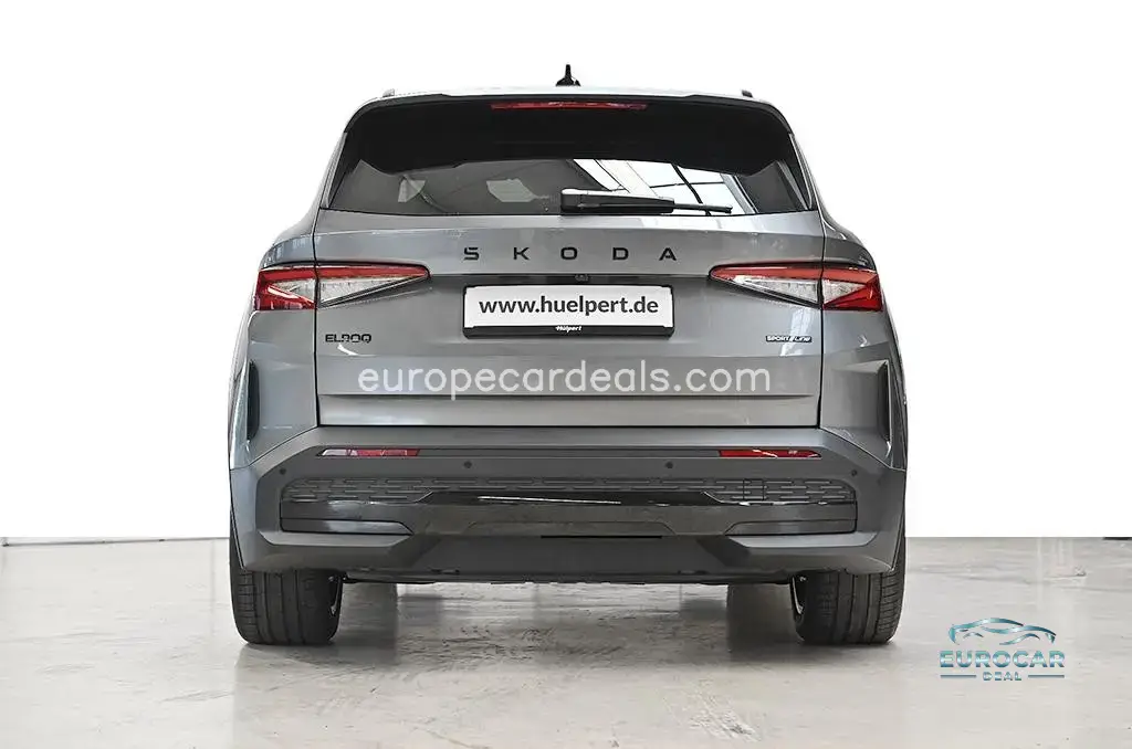Skoda Elroq