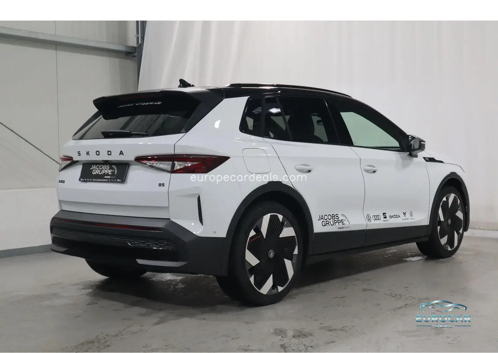 Skoda Elroq