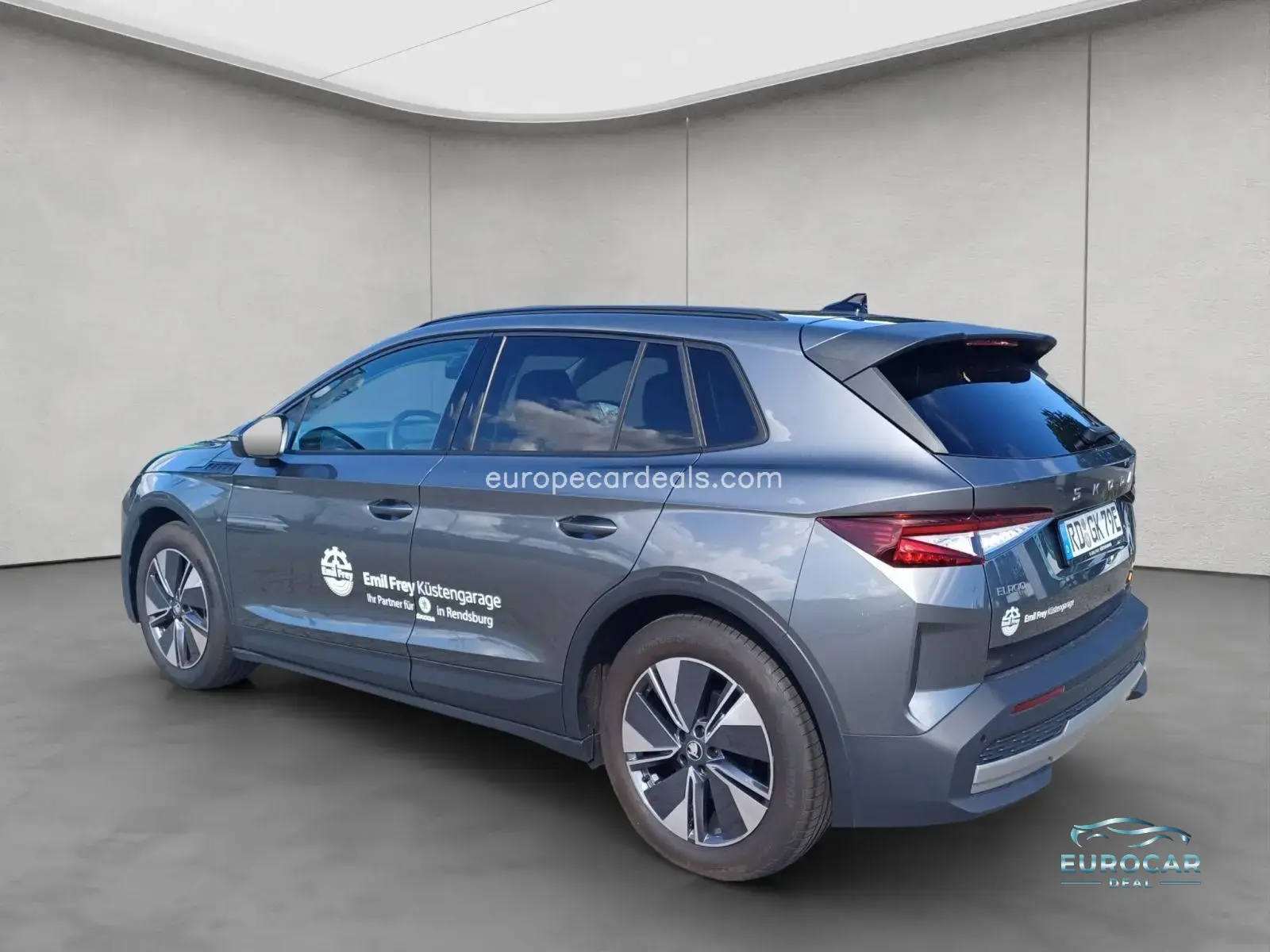 Skoda Elroq
