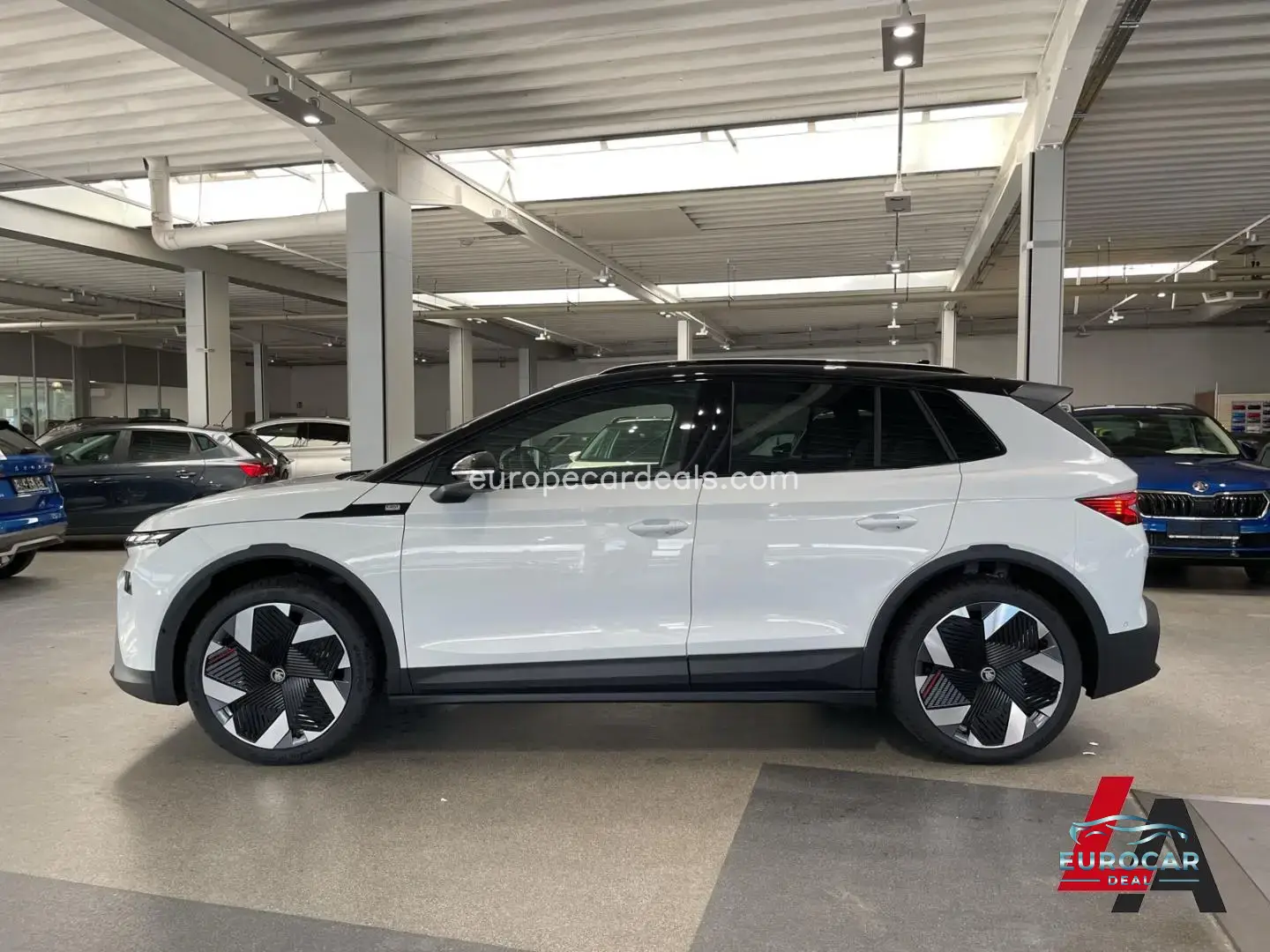 Skoda Elroq