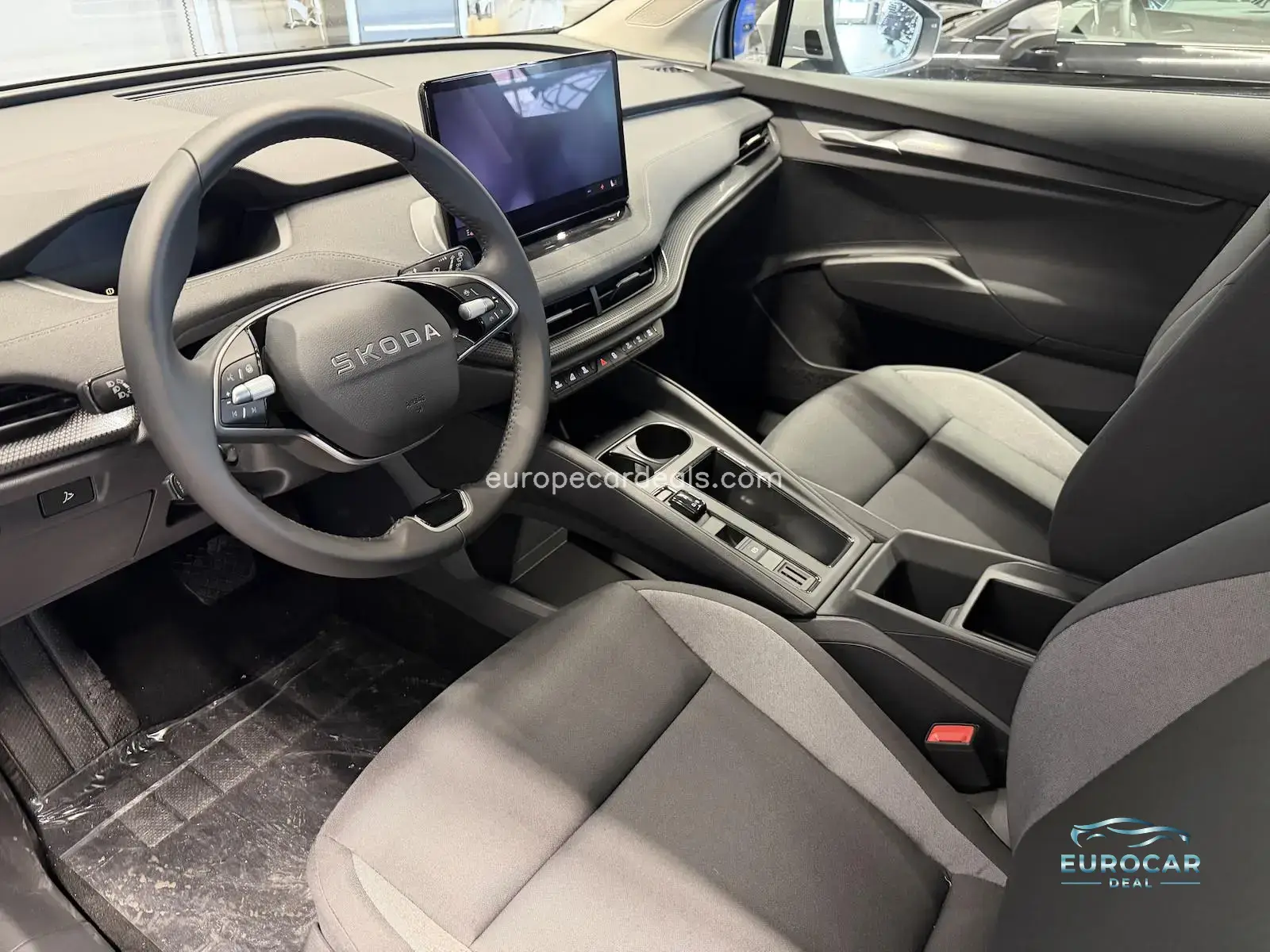 Skoda Elroq