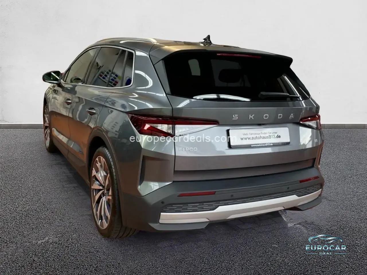 Skoda Elroq