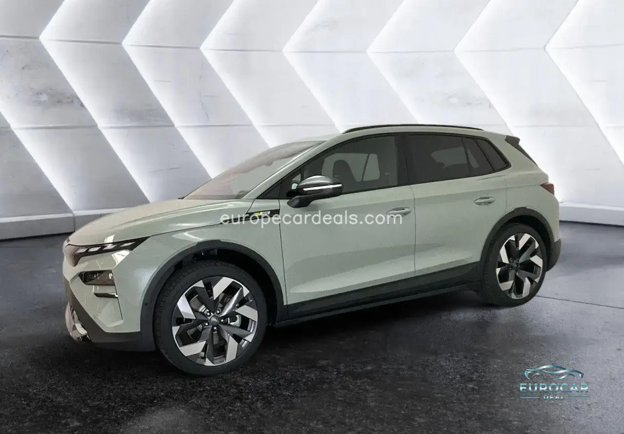 Skoda Elroq