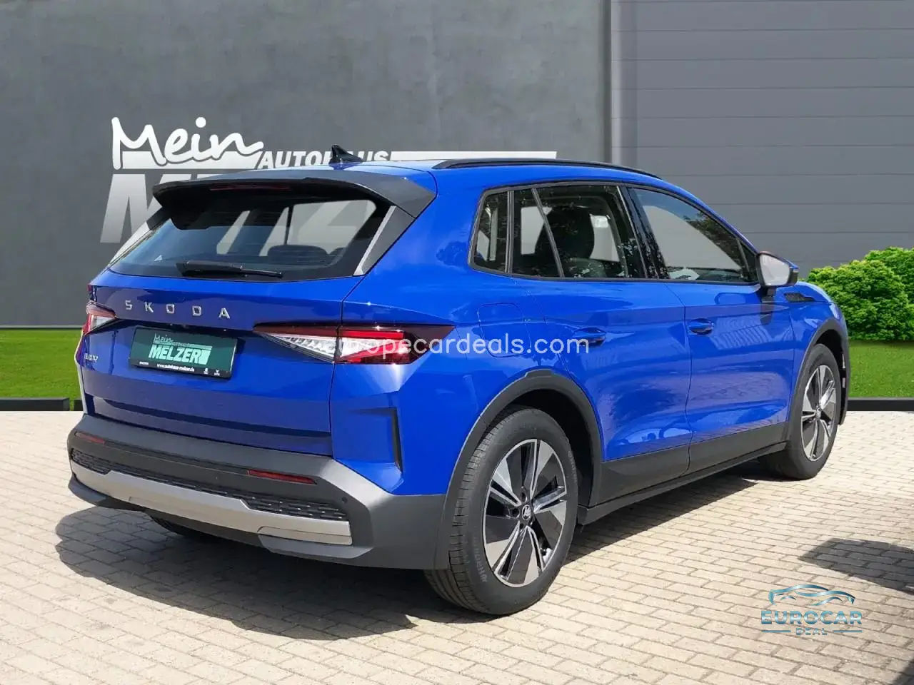 Skoda Elroq